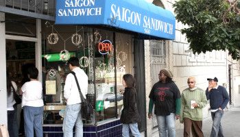 Saigon Sandwich - 560 Larkin St, San Francisco, CA 94102, United States